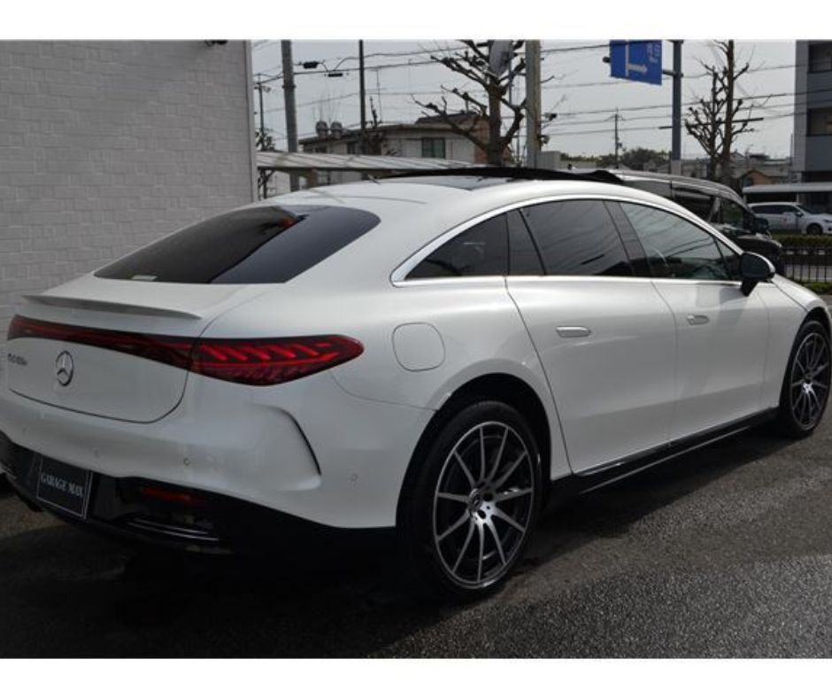 2023 Mercedes-Benz EQS